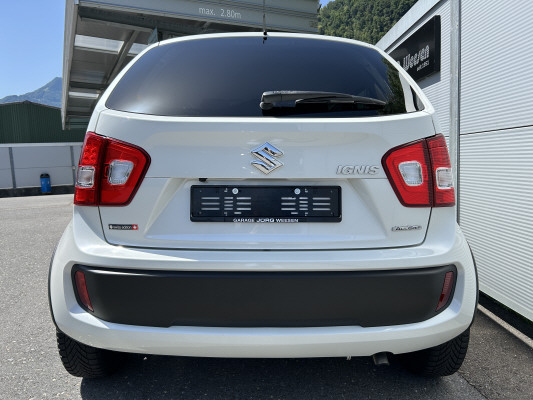 SUZUKI Ignis 1.2i Compact Top4x4-image-4