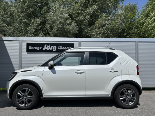 SUZUKI Ignis 1.2i Compact Top4x4-image-2