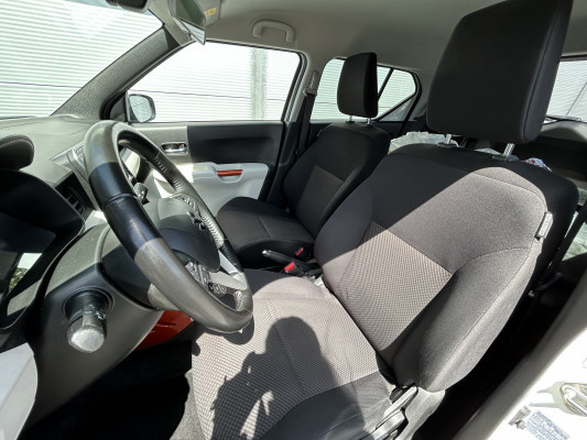 SUZUKI Ignis 1.2i Compact Top4x4-image-6