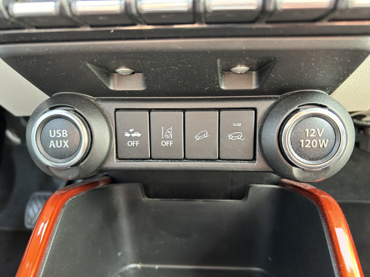 SUZUKI Ignis 1.2i Compact Top4x4-image-10