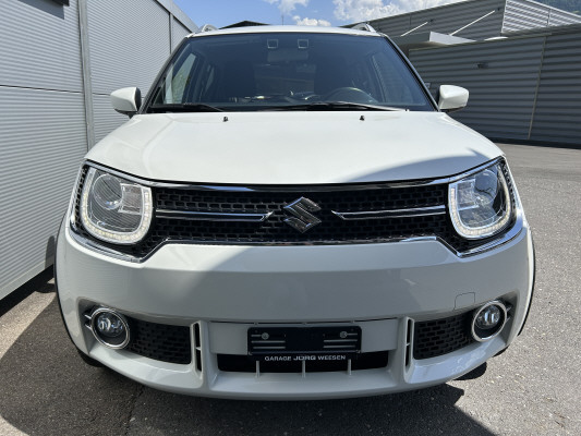 SUZUKI Ignis 1.2i Compact Top4x4-image-1