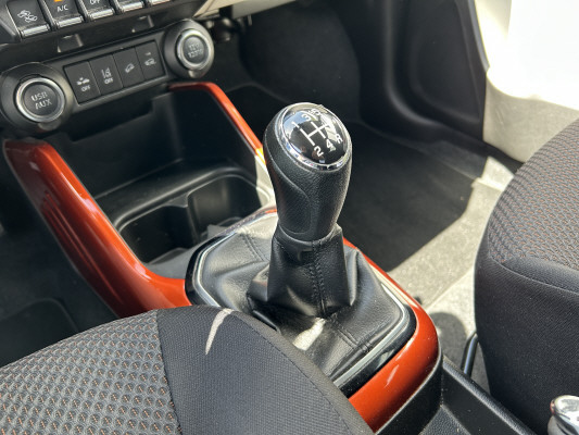 SUZUKI Ignis 1.2i Compact Top4x4-image-12