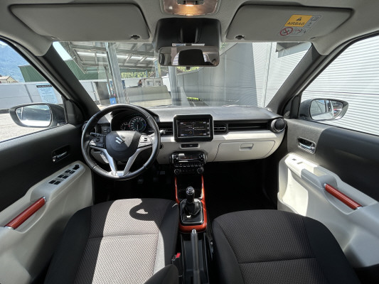 SUZUKI Ignis 1.2i Compact Top4x4-image-5