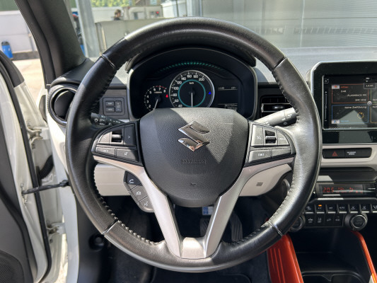SUZUKI Ignis 1.2i Compact Top4x4-image-8