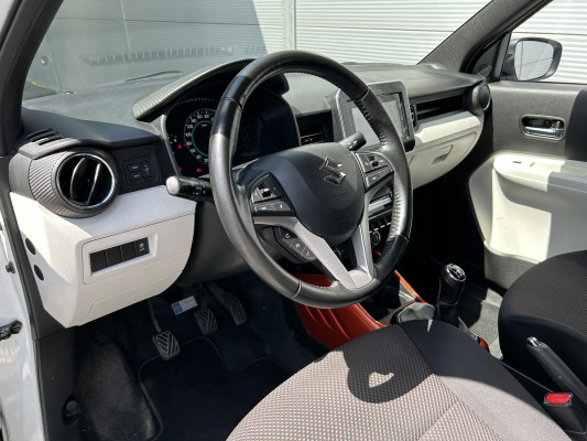 SUZUKI Ignis 1.2i Compact Top4x4-image-7