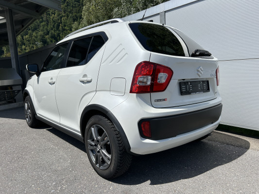 SUZUKI Ignis 1.2i Compact Top4x4-image-3
