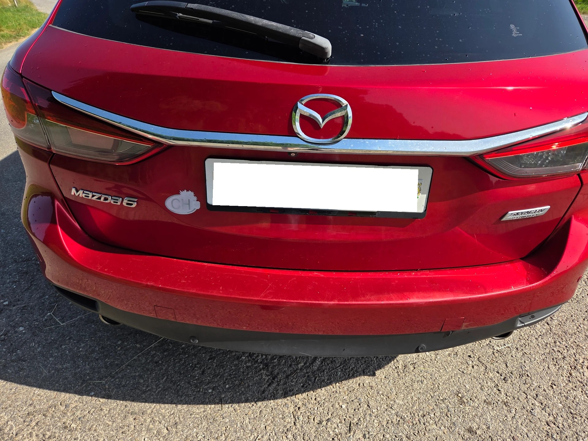 MAZDA 2.2 D HP Revolution-image-4