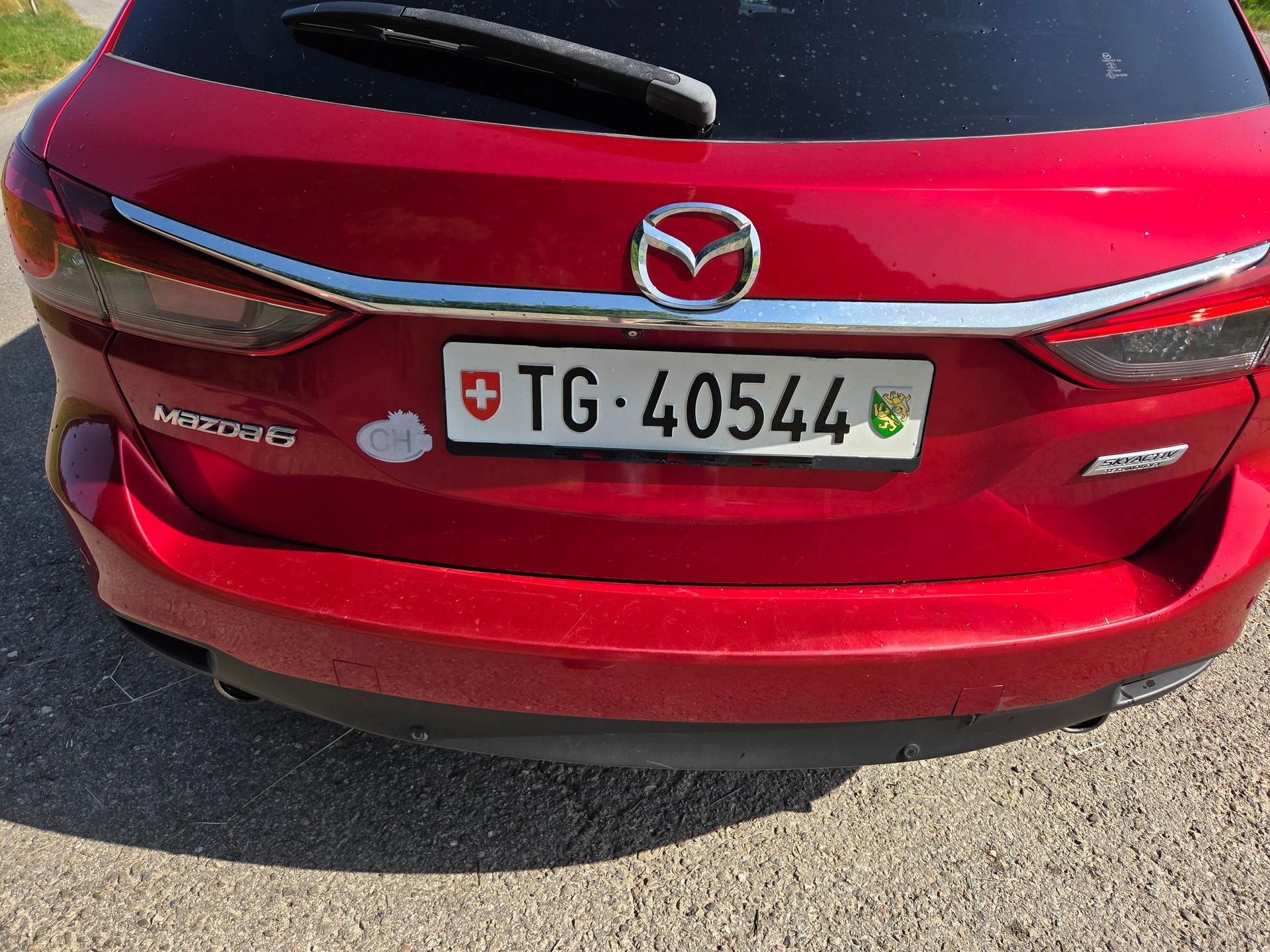 MAZDA 2.2 D HP Revolution-image-5