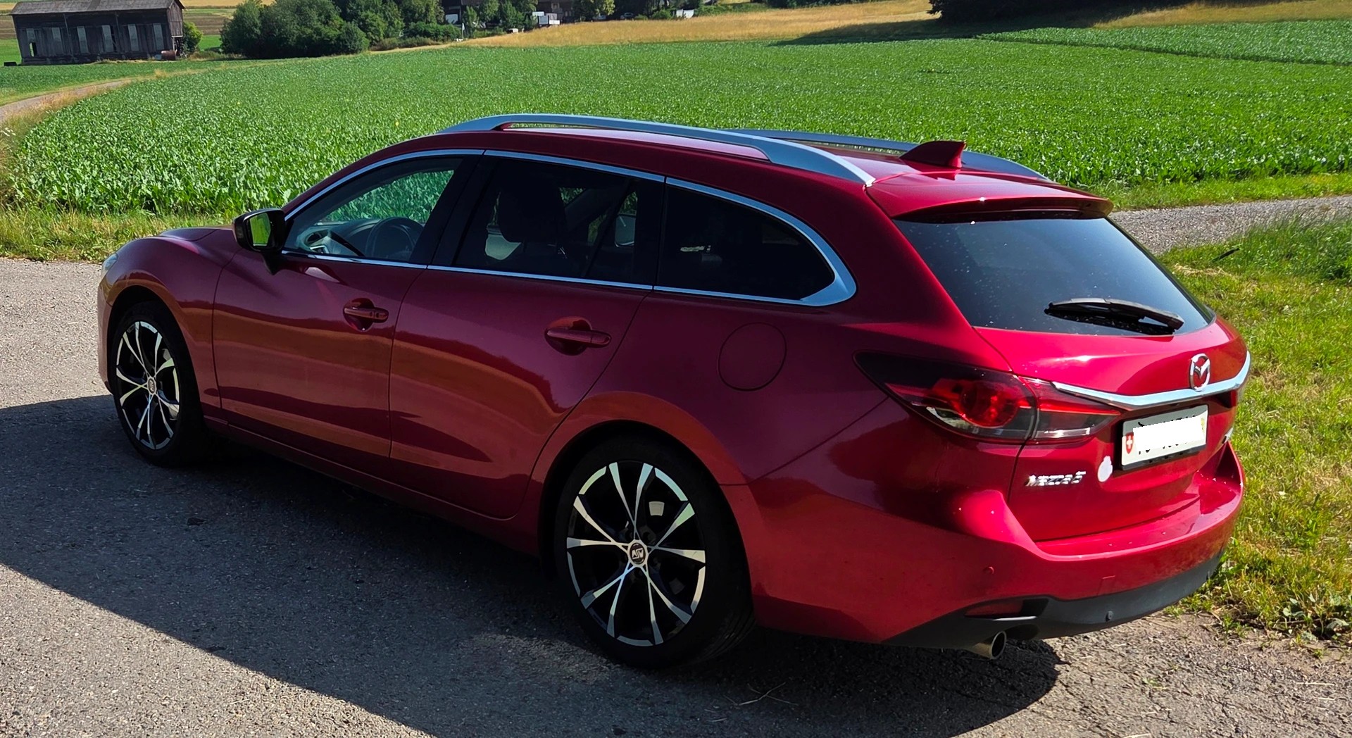 MAZDA 2.2 D HP Revolution-image-2