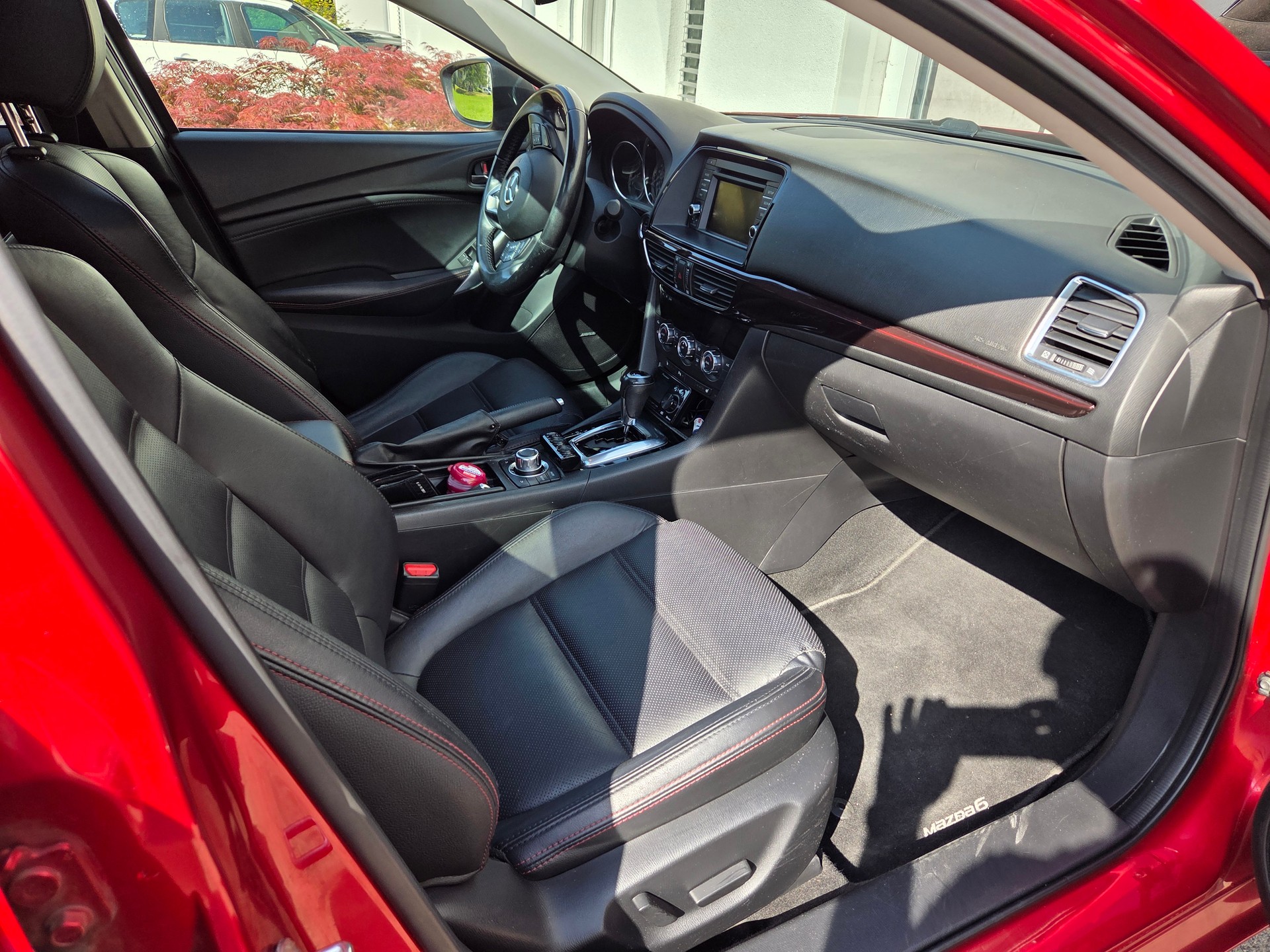 MAZDA 2.2 D HP Revolution-image-1
