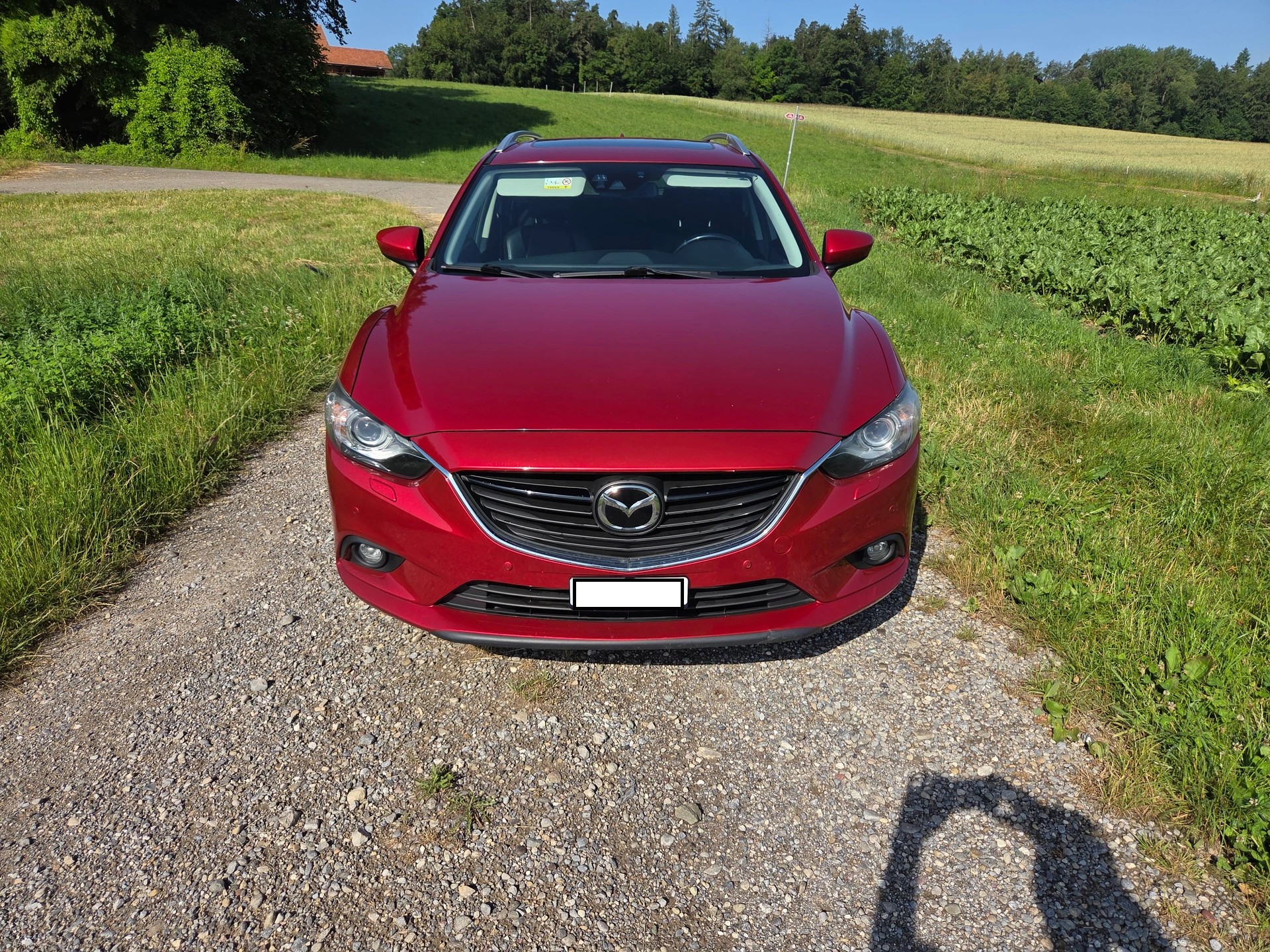 MAZDA 2.2 D HP Revolution-image-3