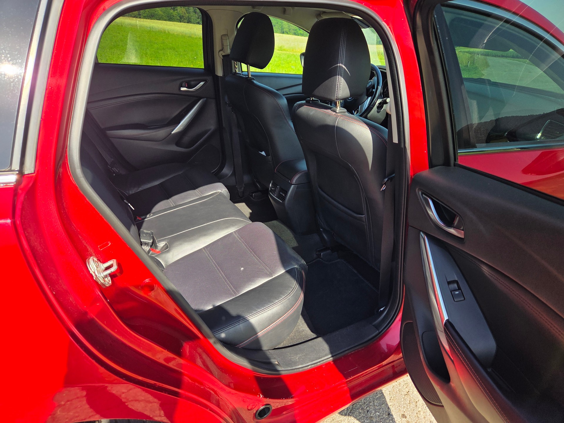 MAZDA 2.2 D HP Revolution-image-4