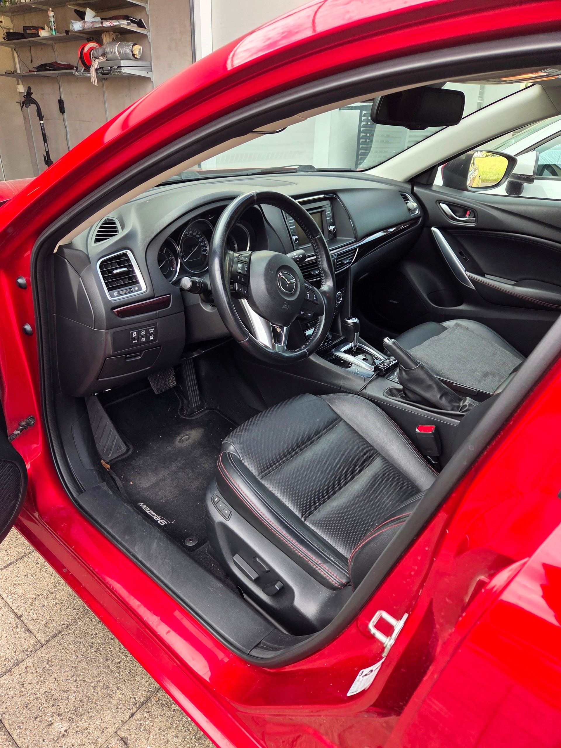 MAZDA 2.2 D HP Revolution-image-5