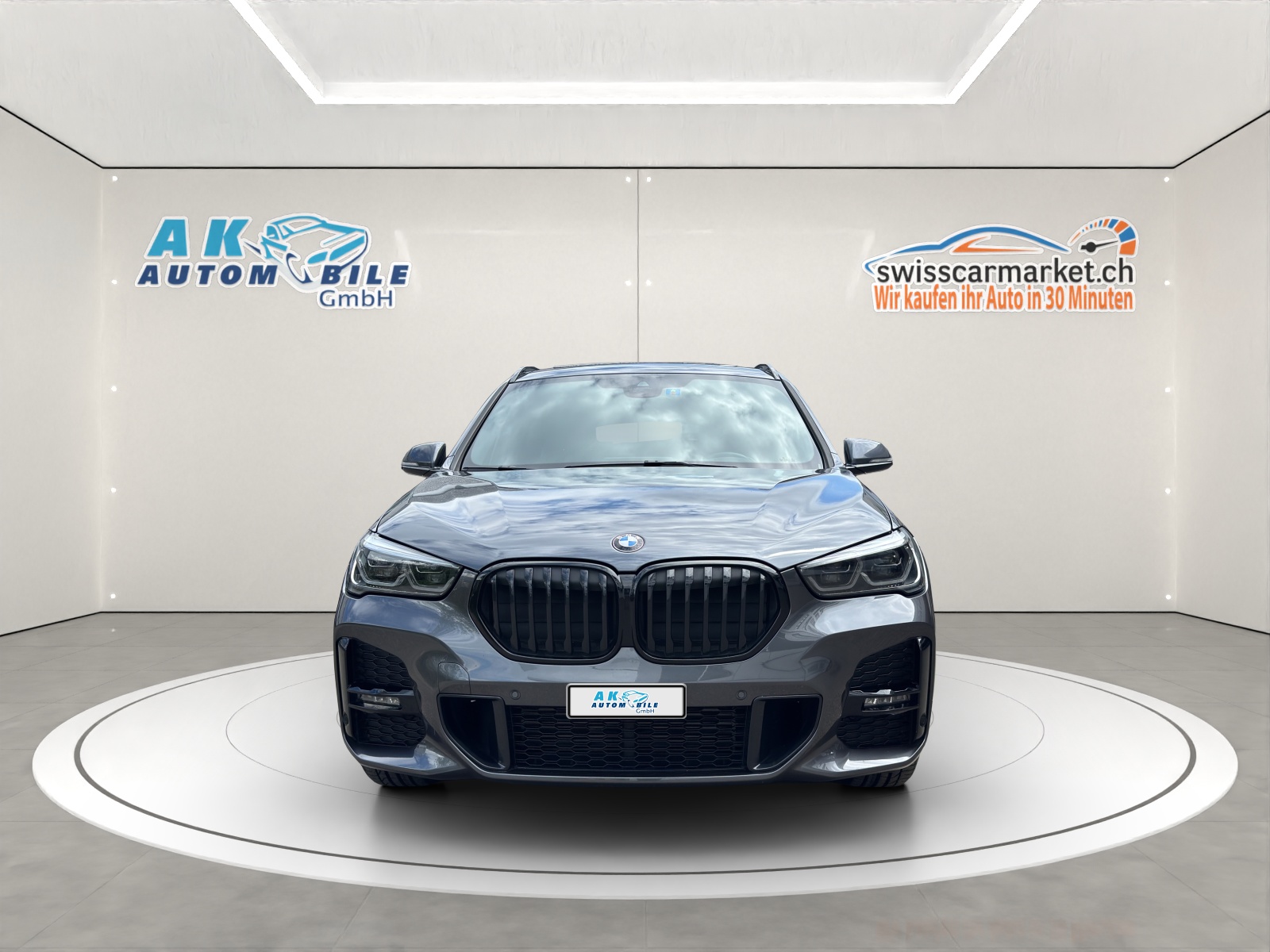 BMW X1 xDrive 25d M Sport Steptronic-image-2