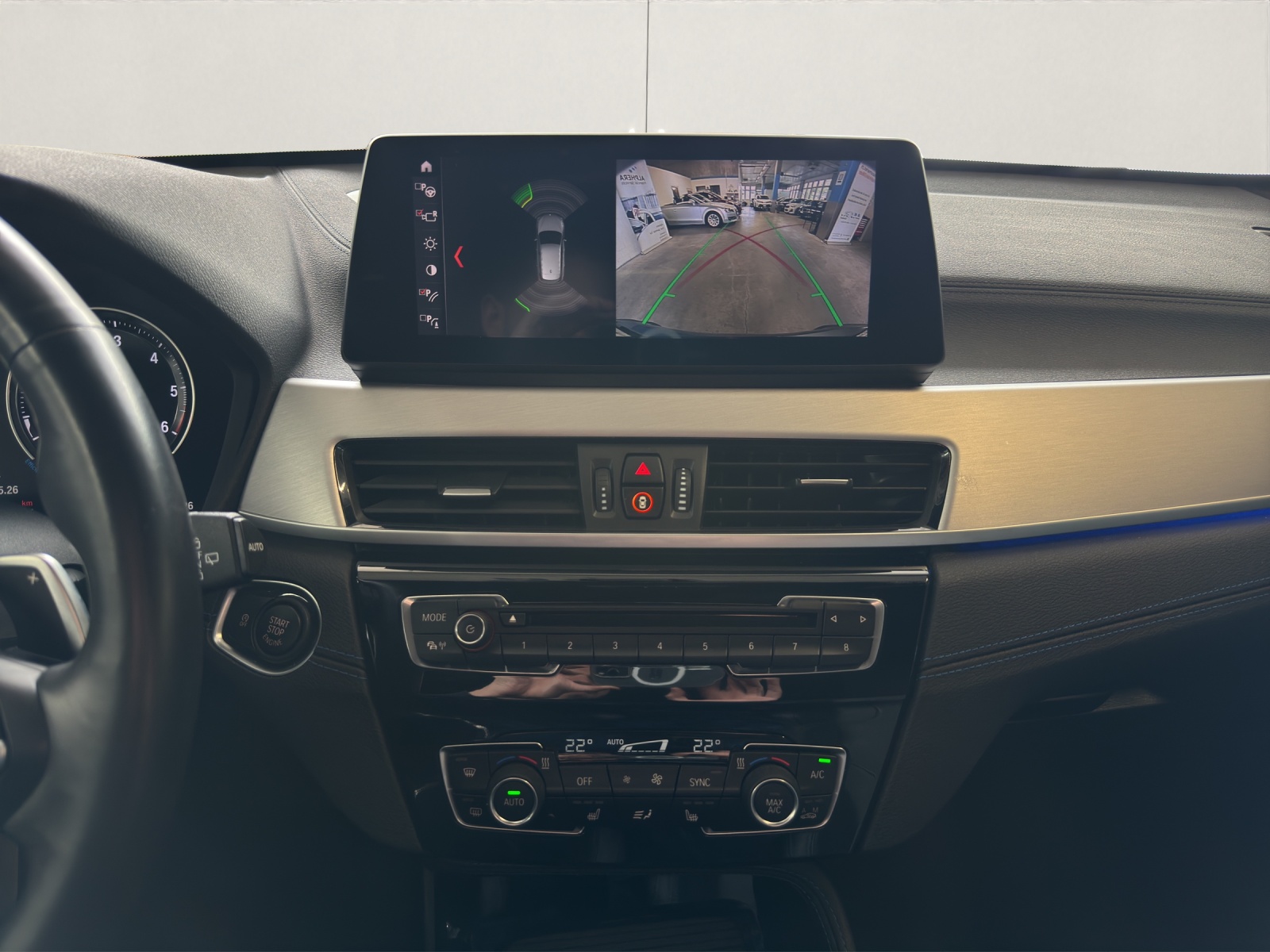 BMW X1 xDrive 25d M Sport Steptronic-image-15