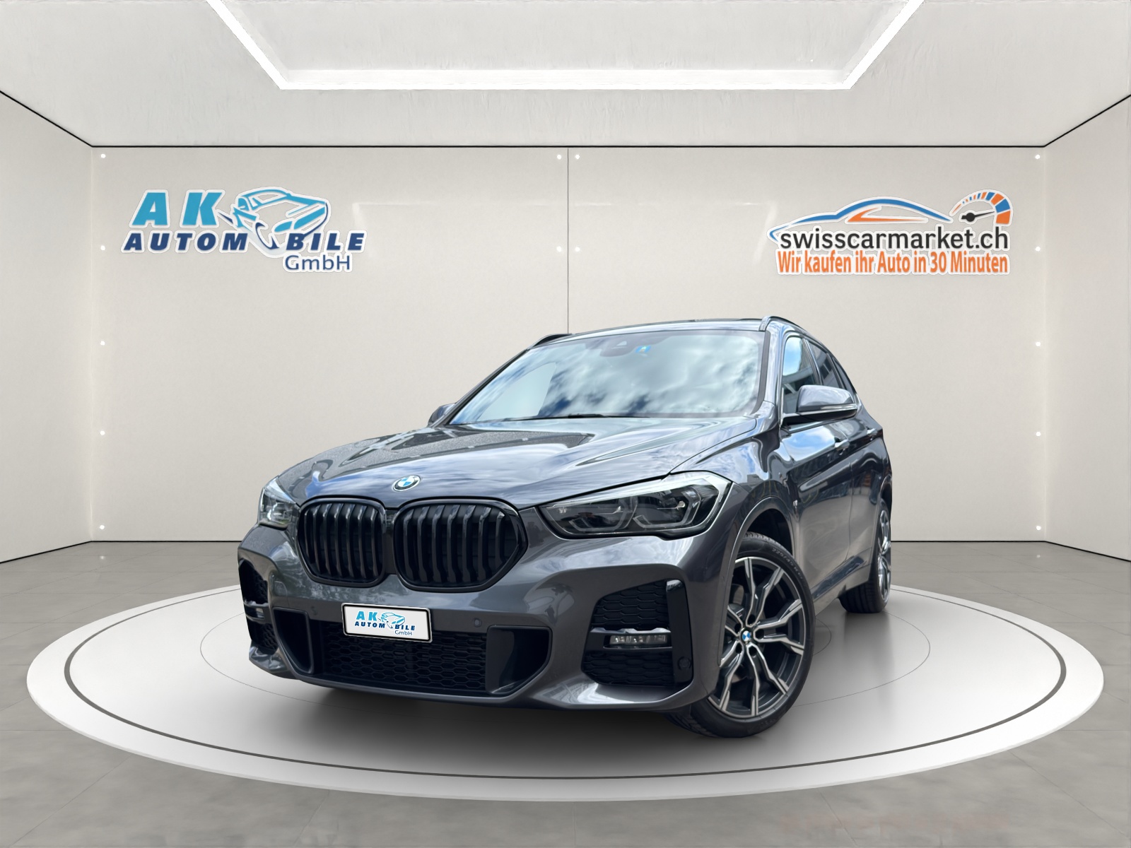 BMW X1 xDrive 25d M Sport Steptronic-image-0
