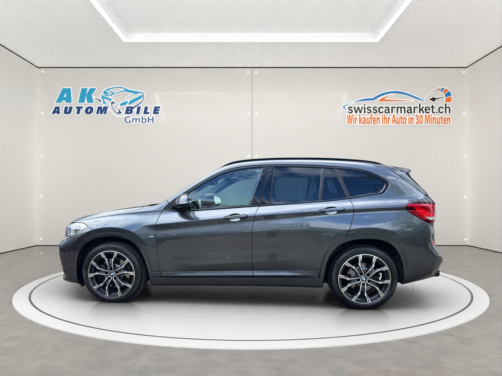 BMW X1 xDrive 25d M Sport Steptronic-image-3