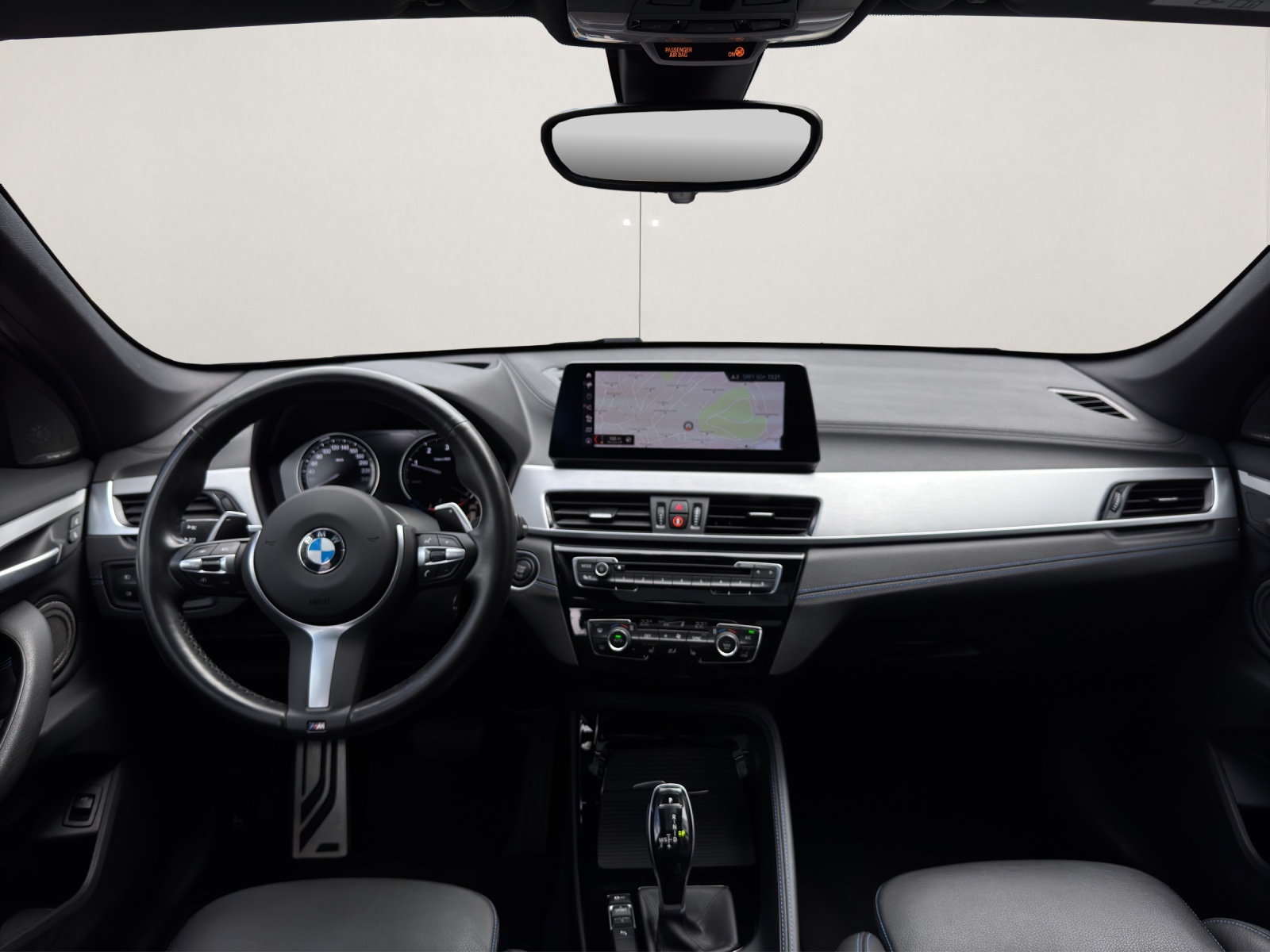 BMW X1 xDrive 25d M Sport Steptronic-image-11