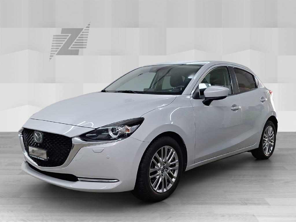 MAZDA 2 1.5 90 Revolution-image-0