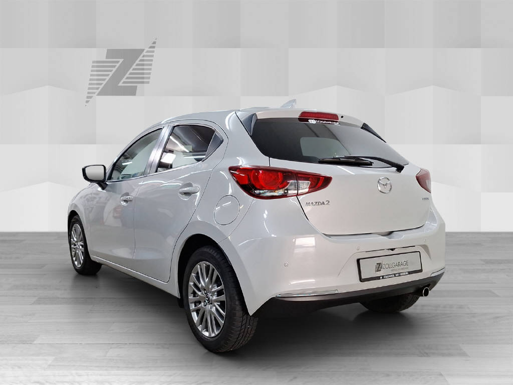 MAZDA 2 1.5 90 Revolution-image-2