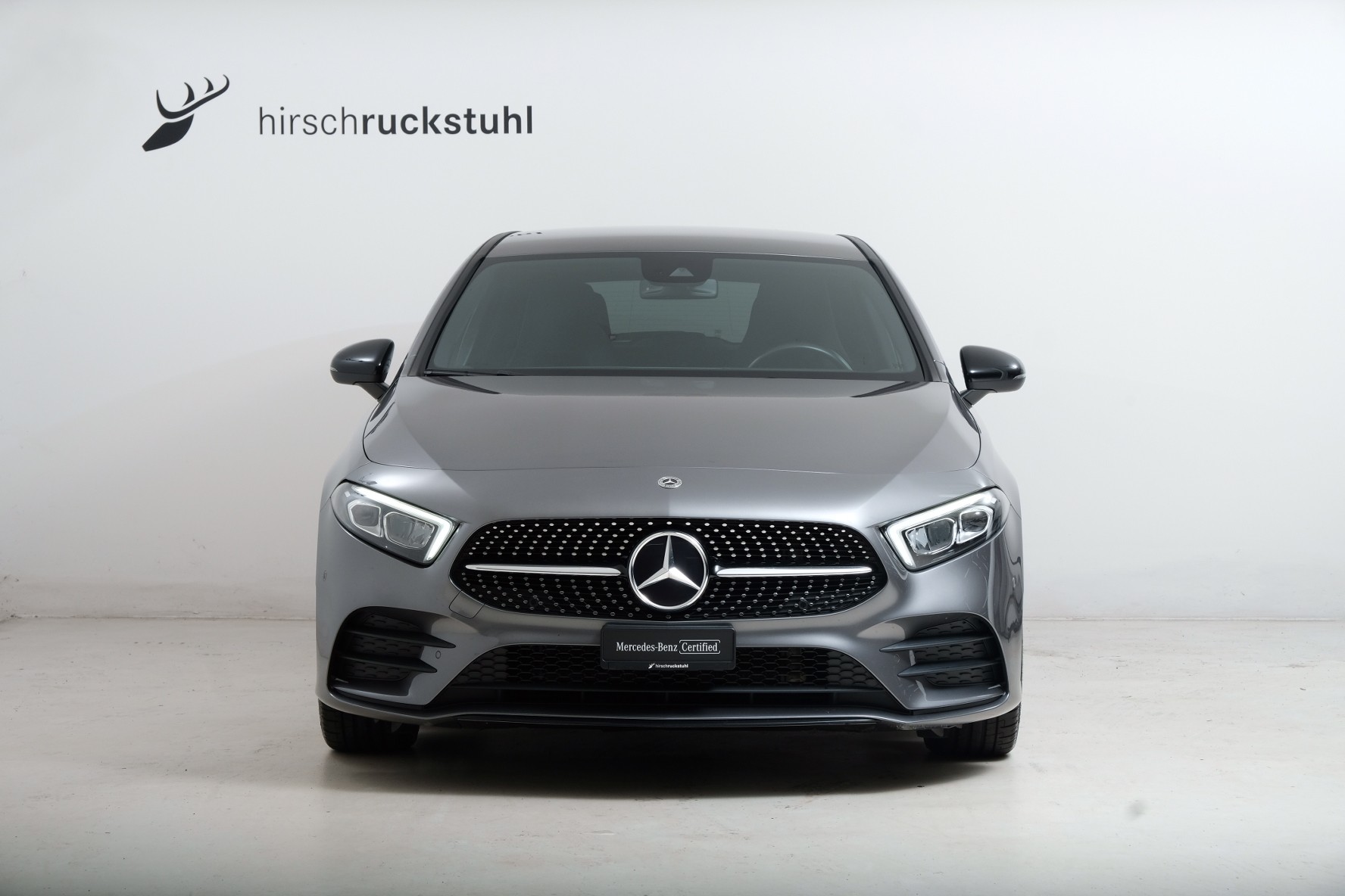 MERCEDES-BENZ A 200 AMG Line 7G-DCT-image-1