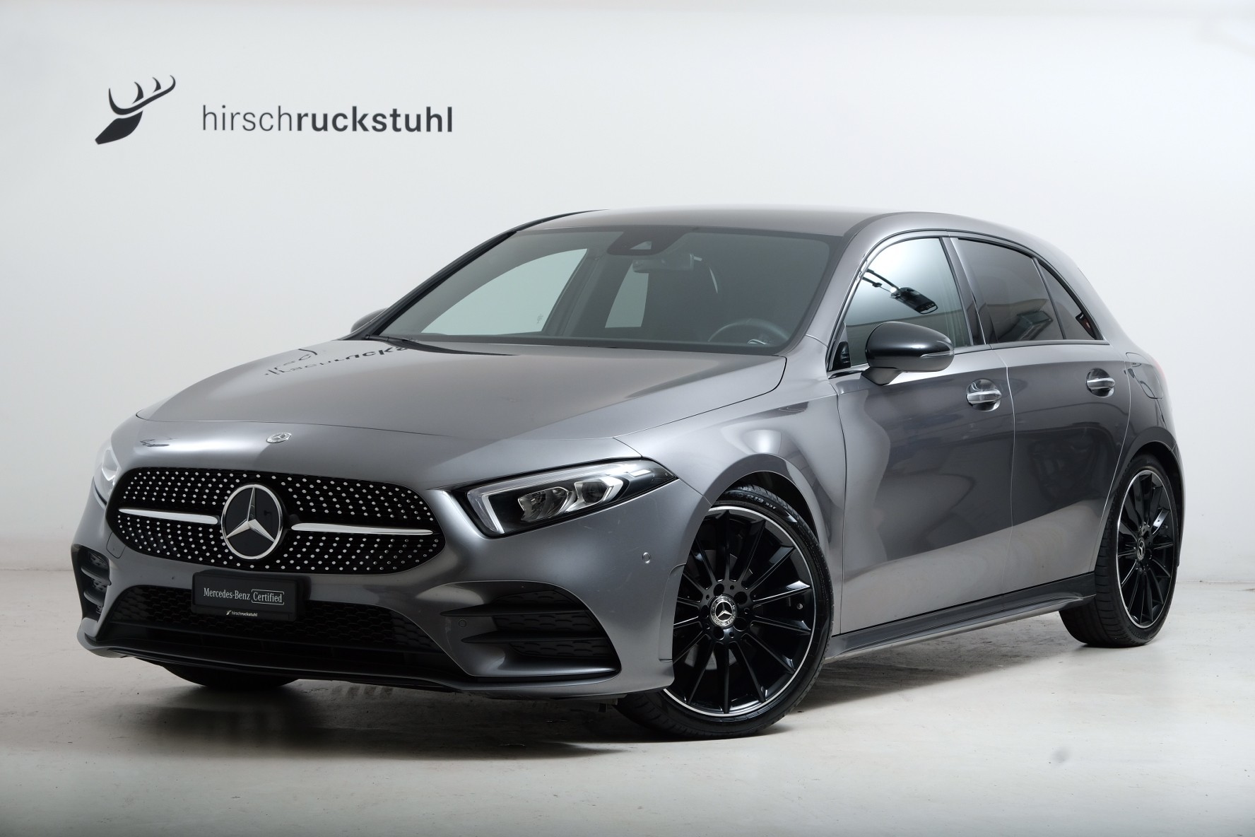 MERCEDES-BENZ A 200 AMG Line 7G-DCT-image-0