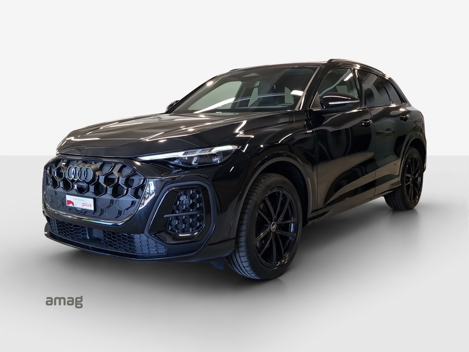 AUDI Q5 TFSI quatto 150 kW S-tronic-image-0