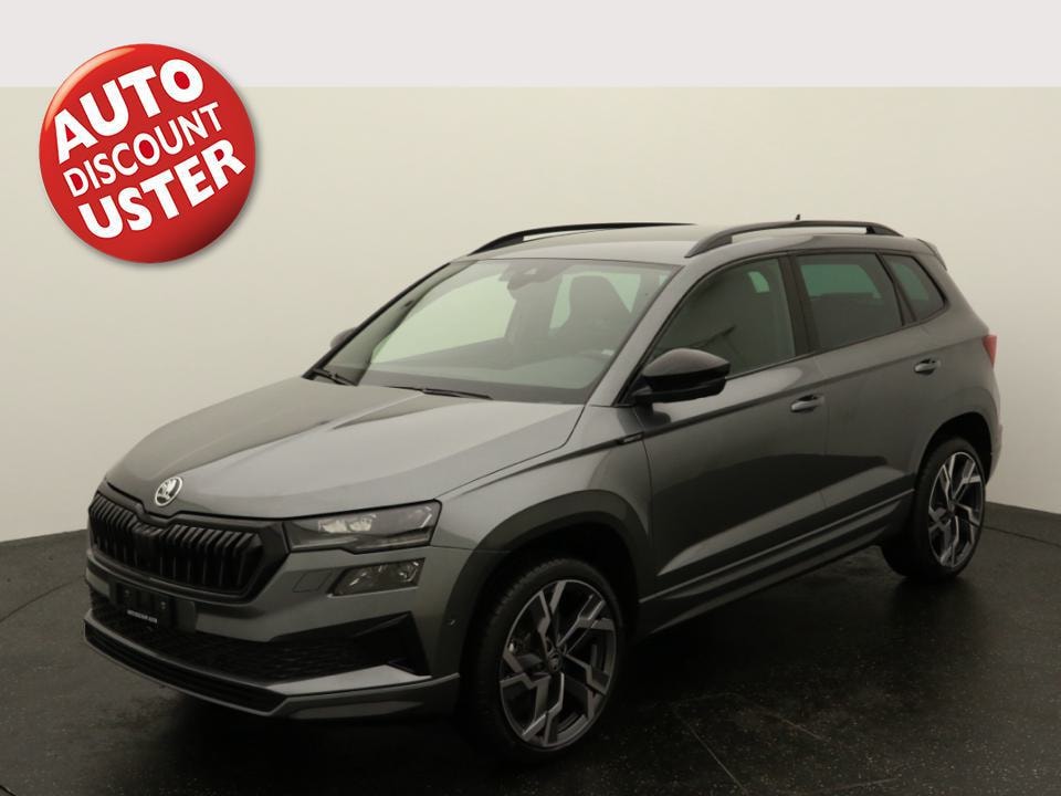SKODA Karoq 1.5 TSI SportLine DSG