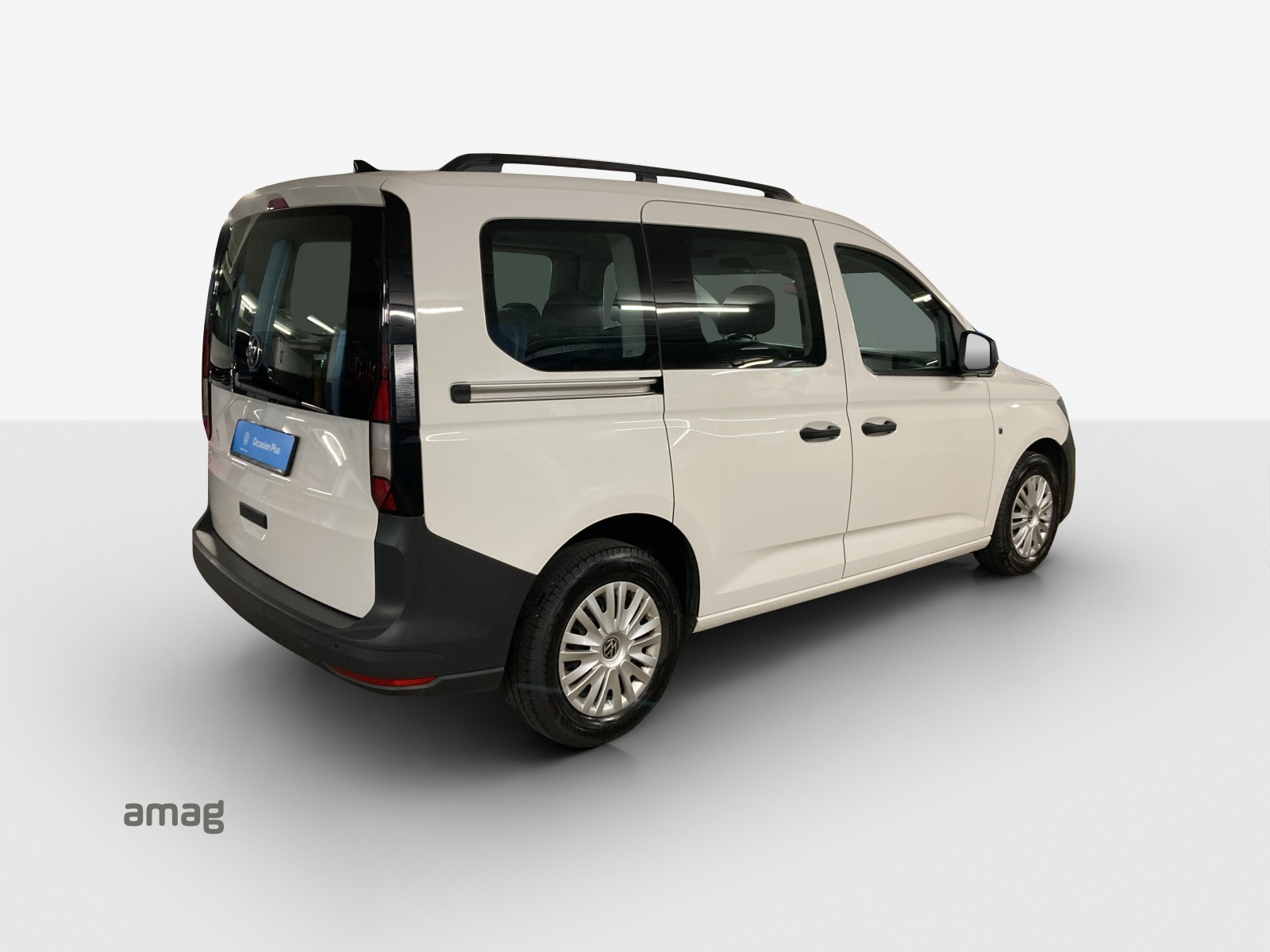 VW Caddy Kombi 2.0TDI-image-4