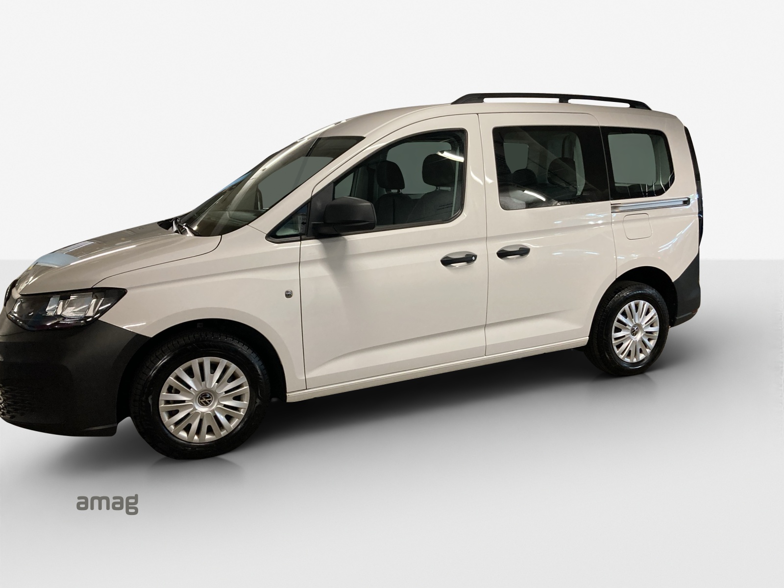 VW Caddy Kombi 2.0TDI-image-1