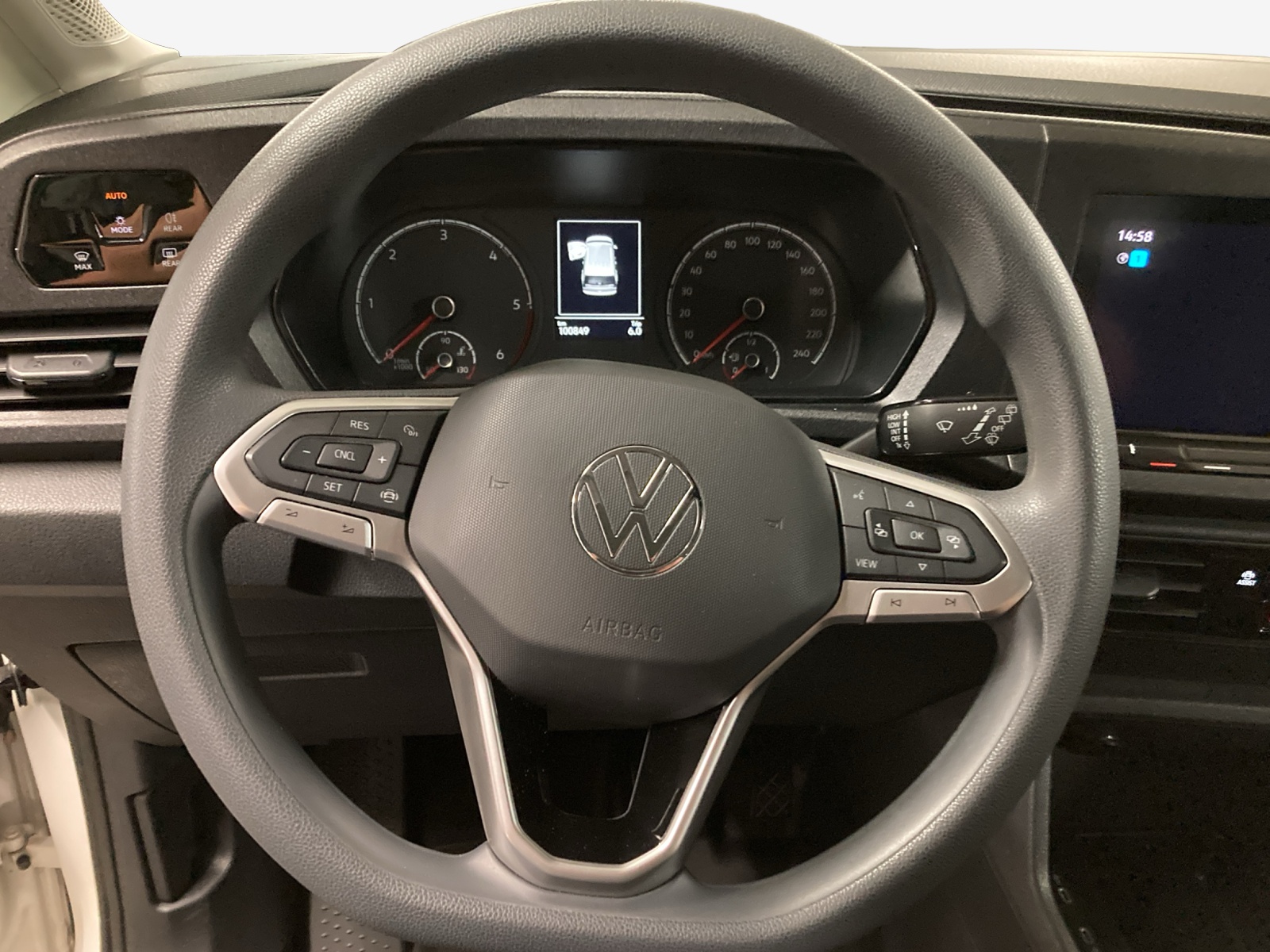 VW Caddy Kombi 2.0TDI-image-9