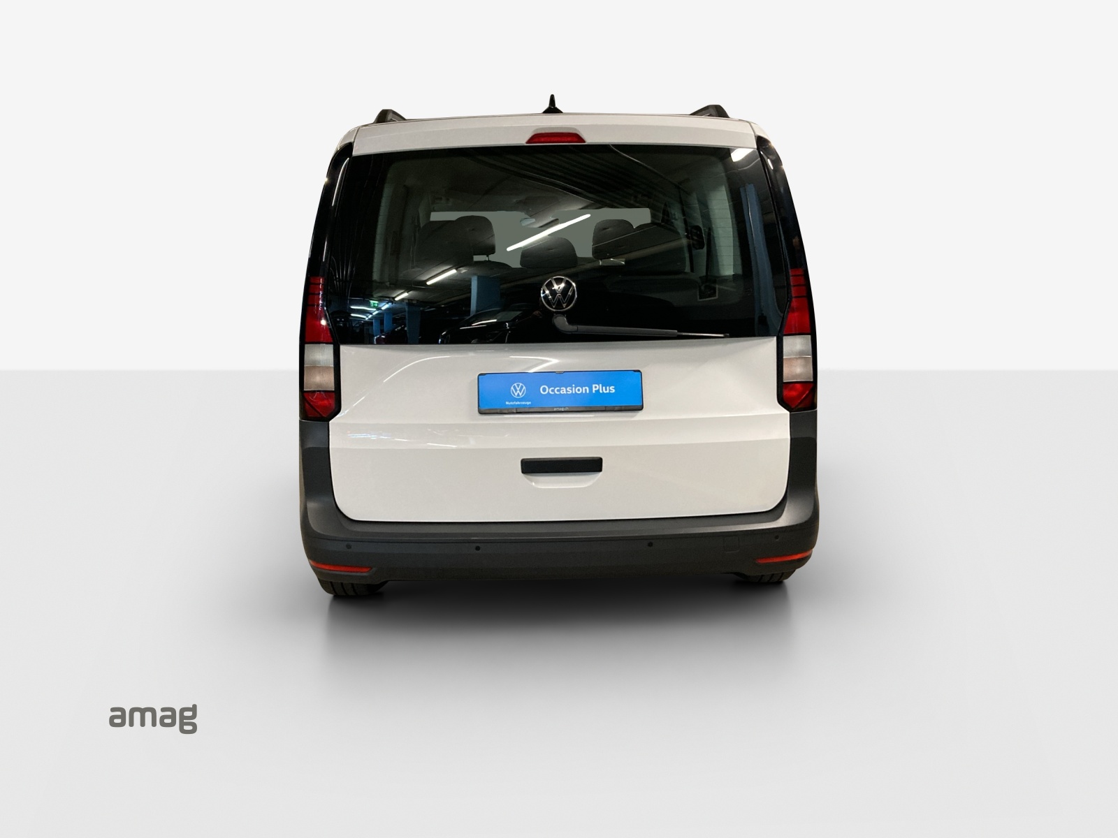 VW Caddy Kombi 2.0TDI-image-3