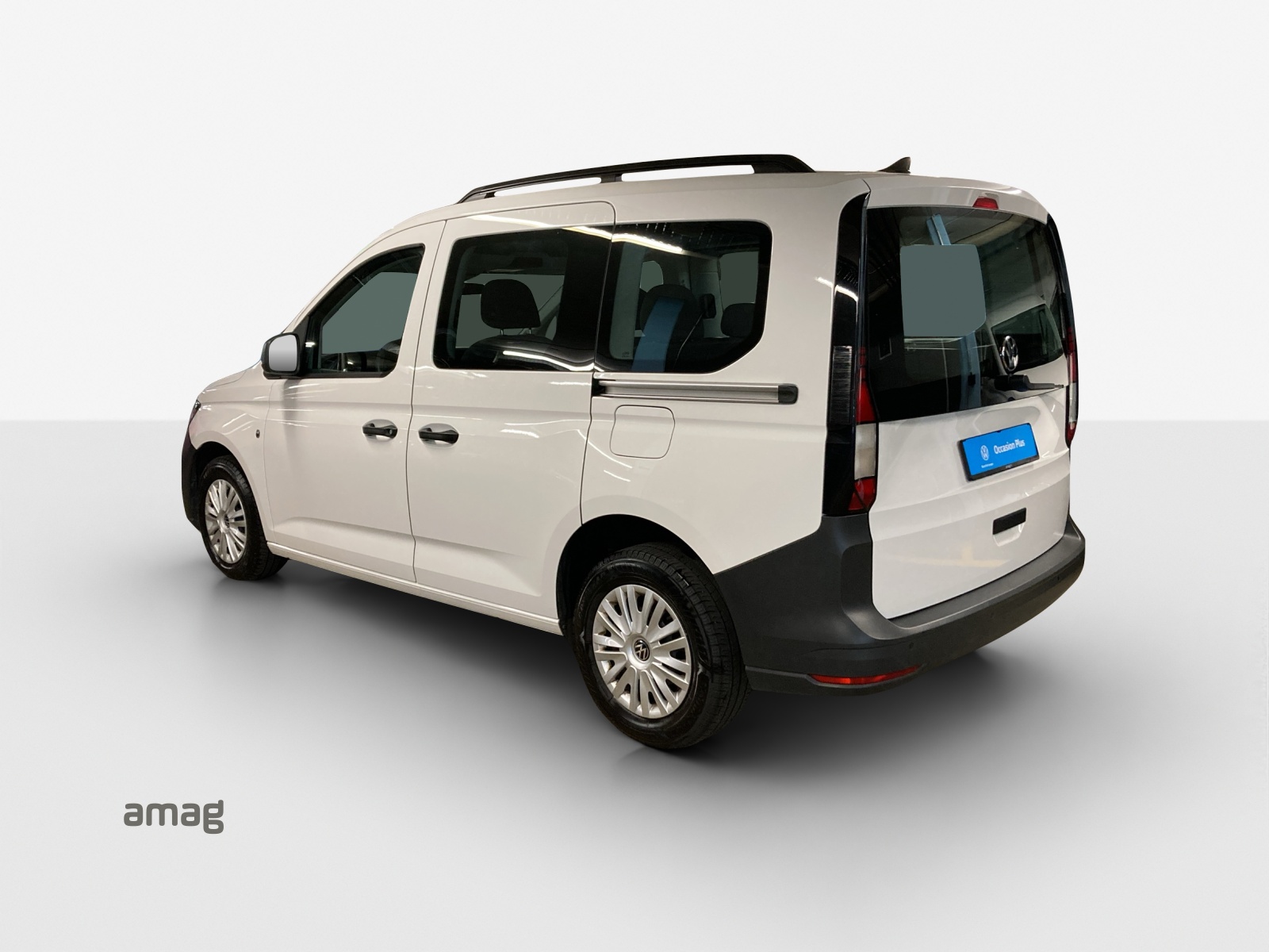 VW Caddy Kombi 2.0TDI-image-2
