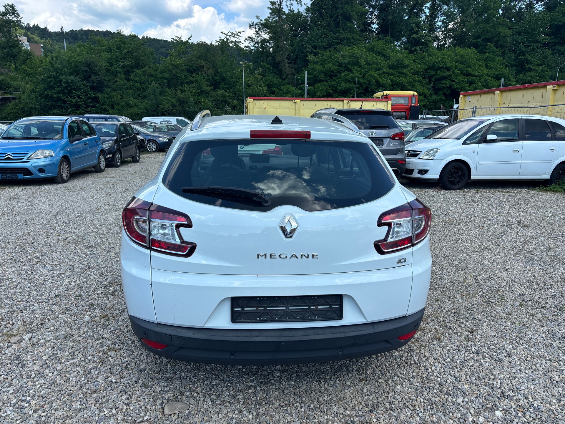 RENAULT Mégane Grandtour 1.5 dCi Dynamique EDC-image-5
