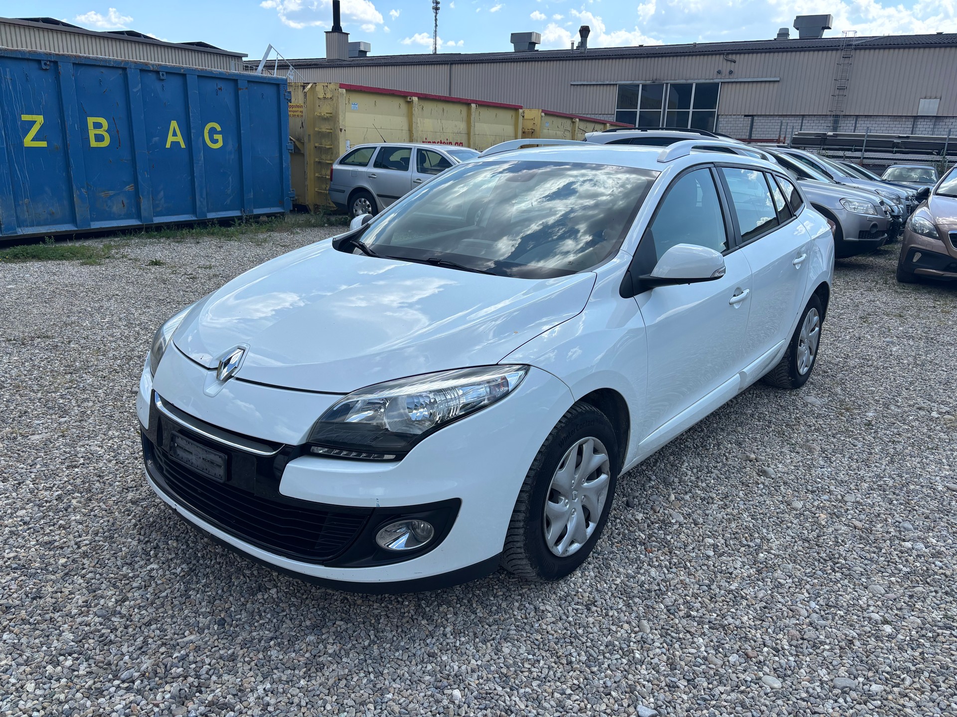 RENAULT Mégane Grandtour 1.5 dCi Dynamique EDC-image-0