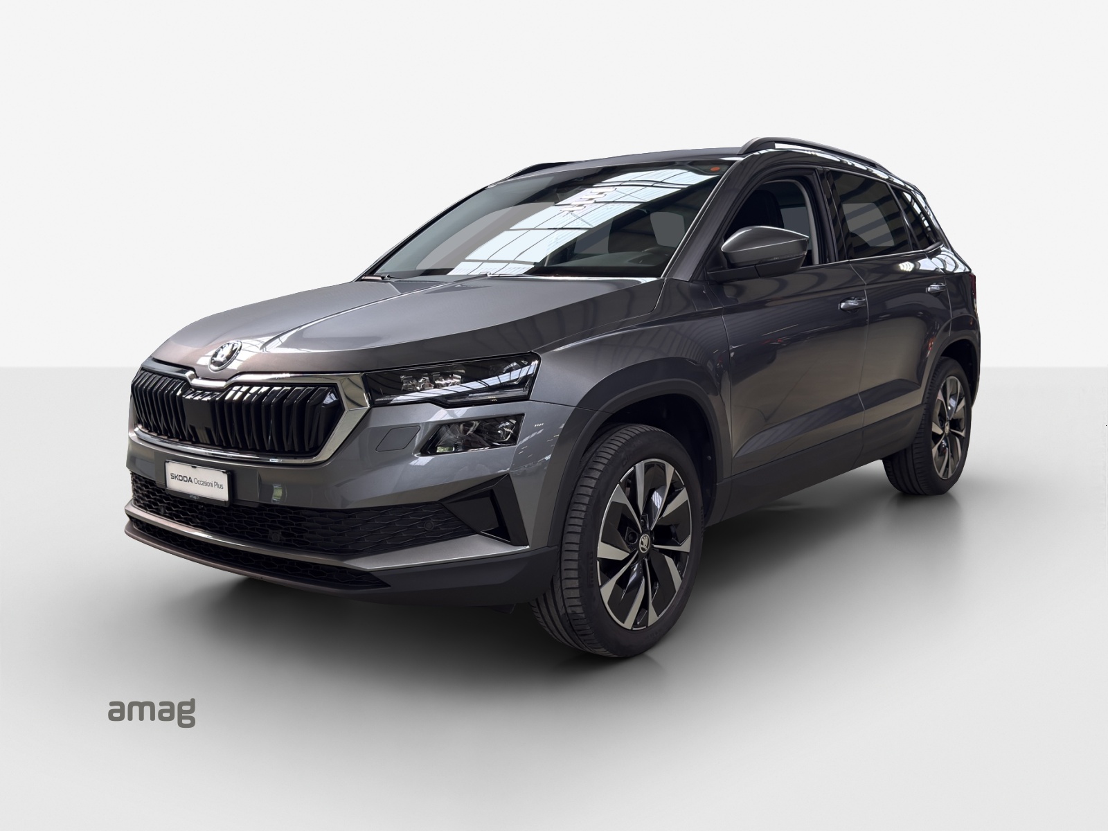 SKODA Karoq 2.0 TDI CR Style 4x4 DSG-image-0