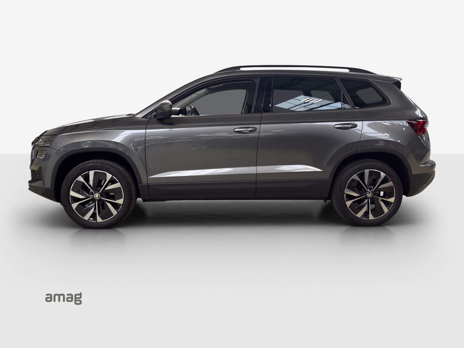 SKODA Karoq 2.0 TDI CR Style 4x4 DSG-image-1