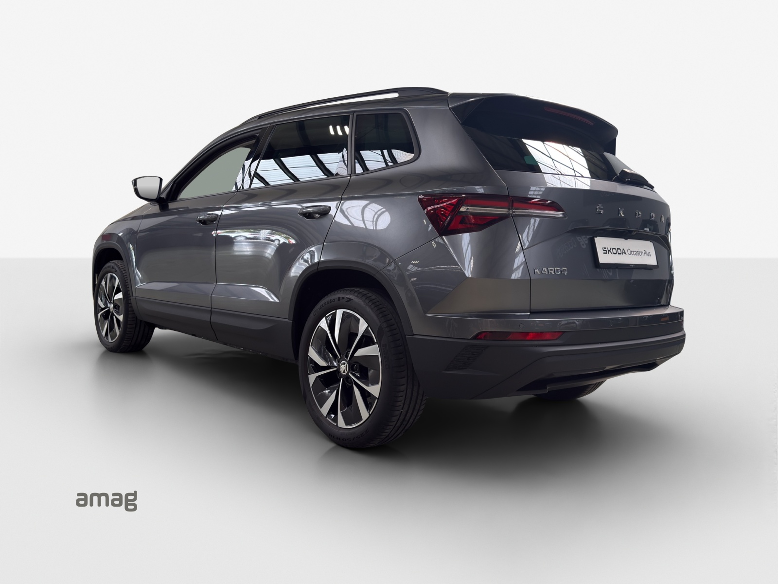 SKODA Karoq 2.0 TDI CR Style 4x4 DSG-image-2