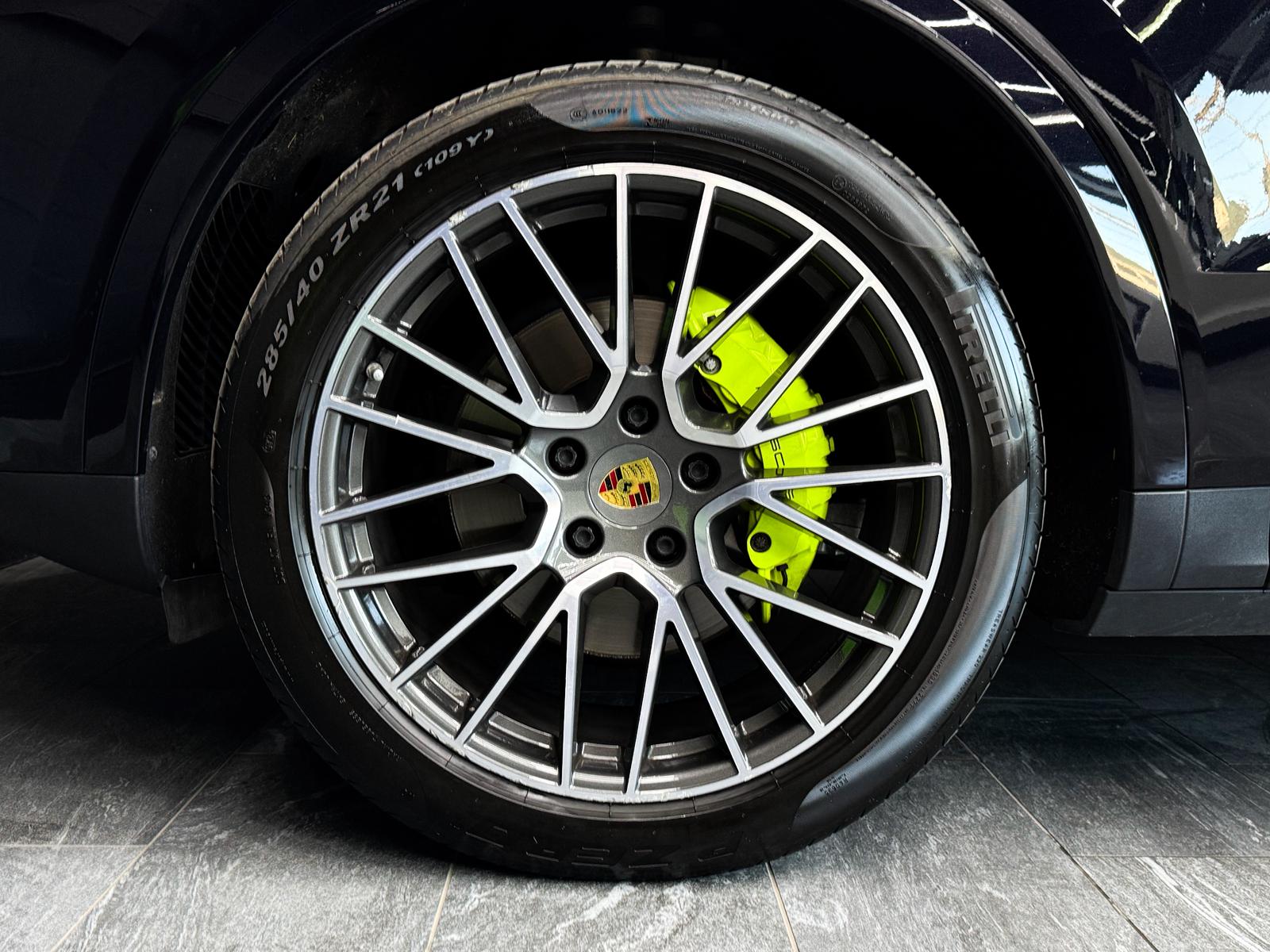 PORSCHE Cayenne E-Hybrid-image-26