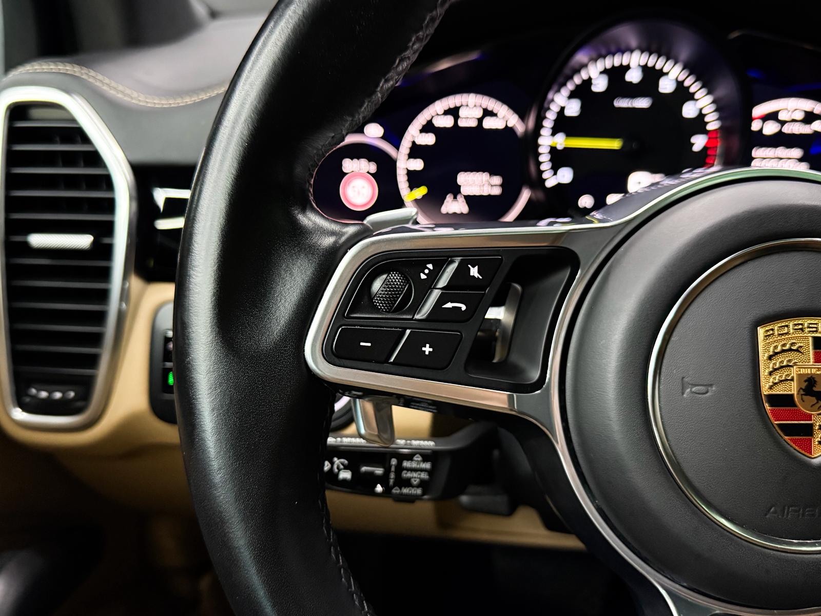 PORSCHE Cayenne E-Hybrid-image-12