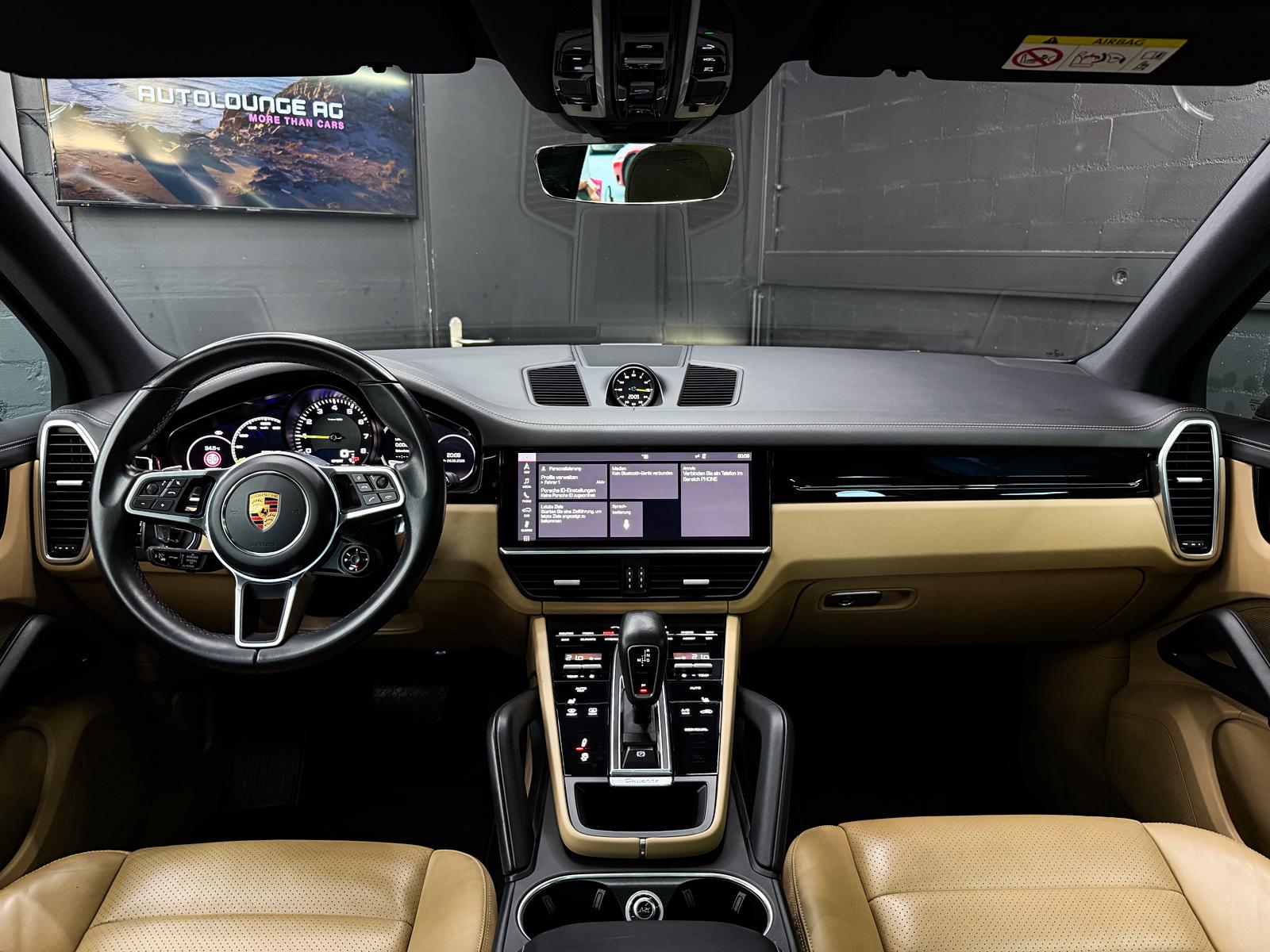 PORSCHE Cayenne E-Hybrid-image-10