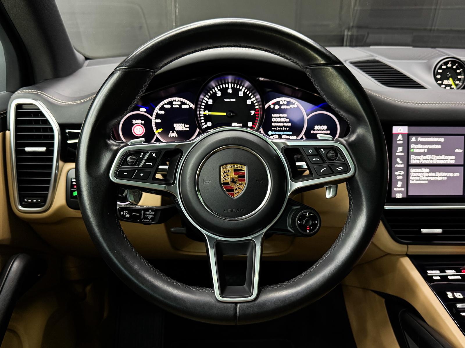 PORSCHE Cayenne E-Hybrid-image-11