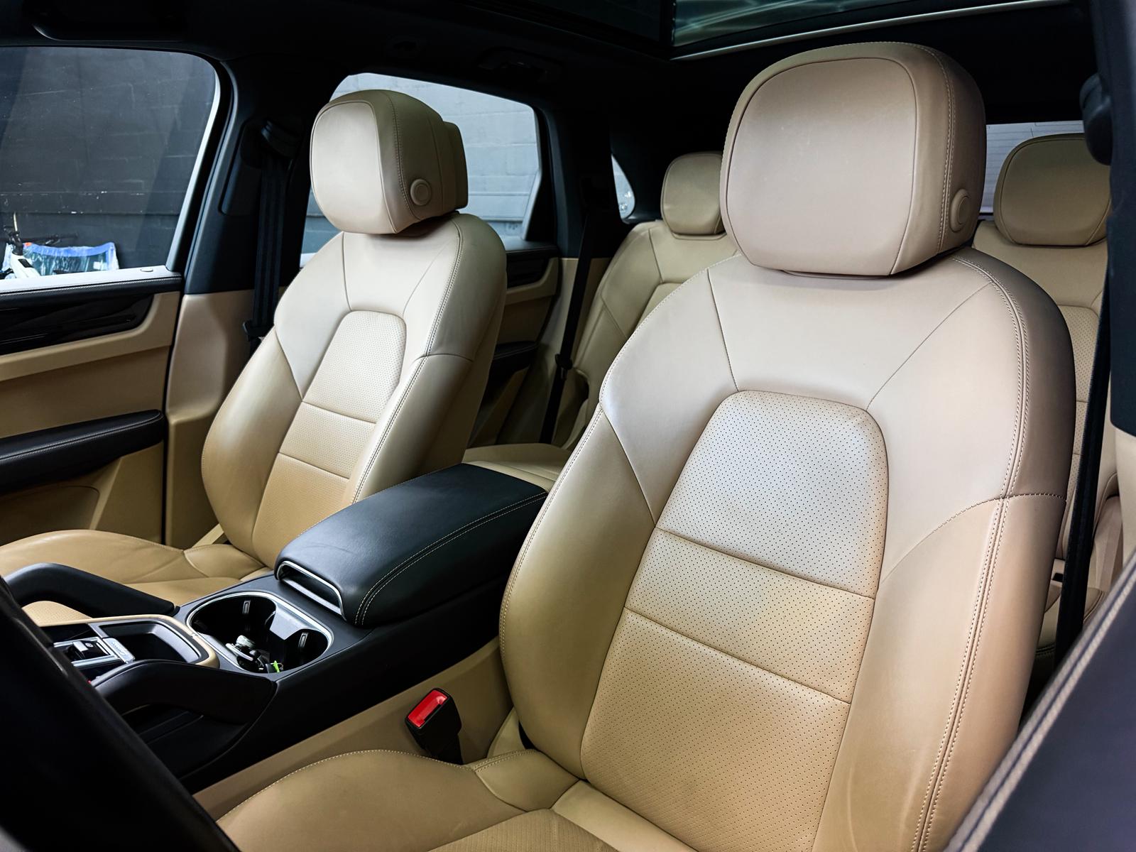 PORSCHE Cayenne E-Hybrid-image-21