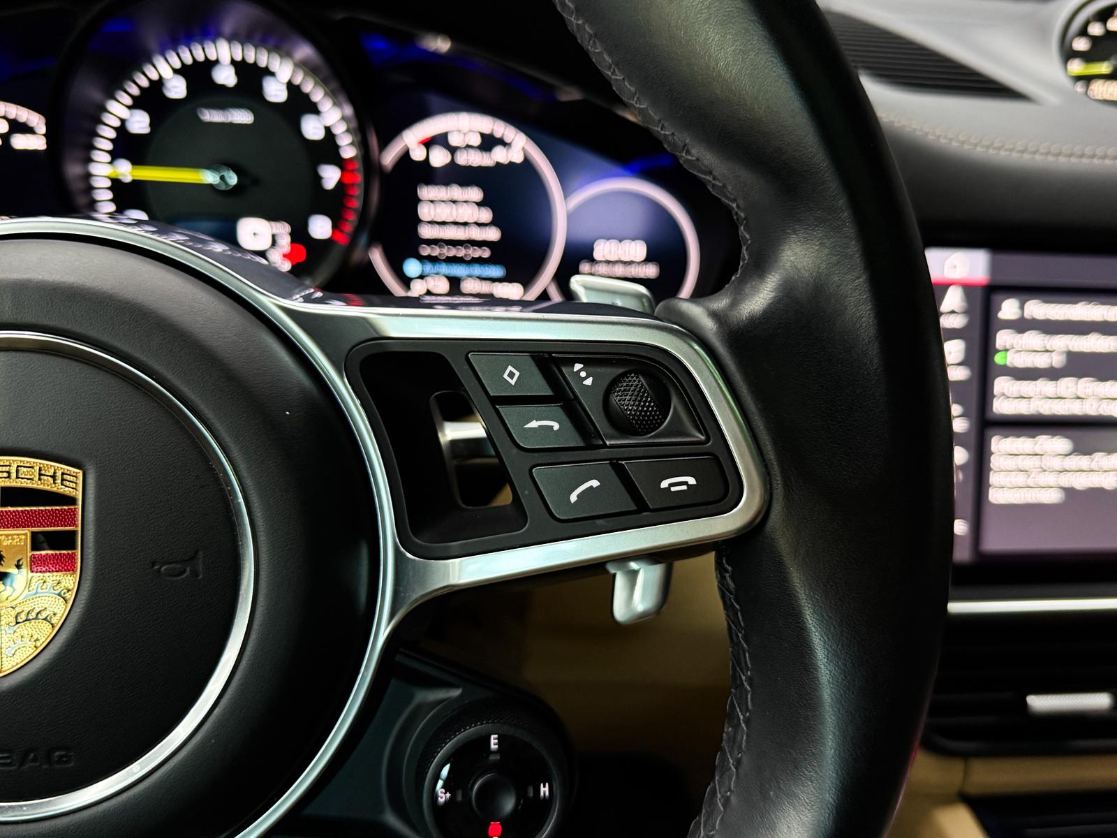 PORSCHE Cayenne E-Hybrid-image-13