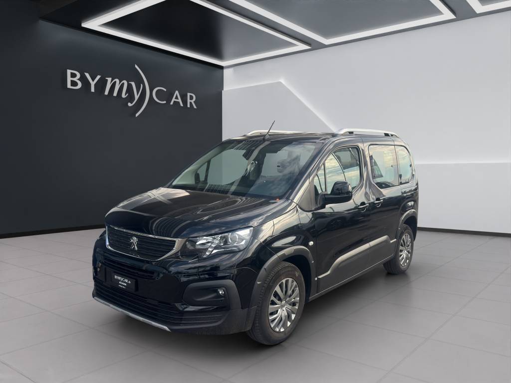PEUGEOT Rifter 1.2 PureTech Allure EAT8-image-1