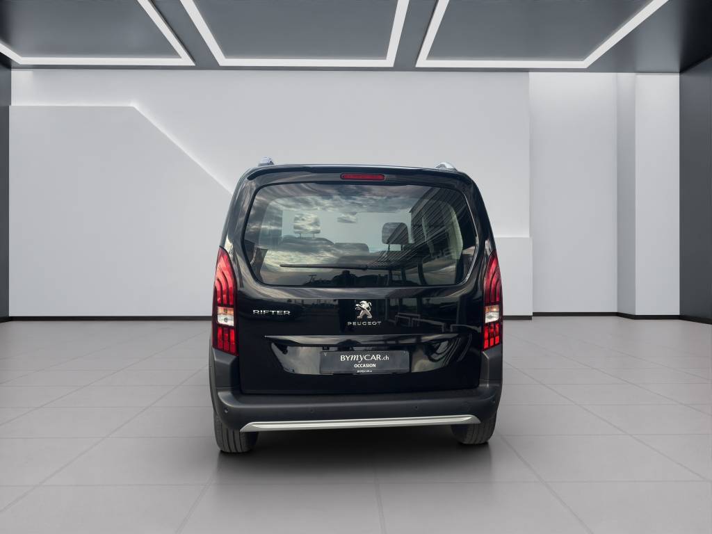 PEUGEOT Rifter 1.2 PureTech Allure EAT8-image-3