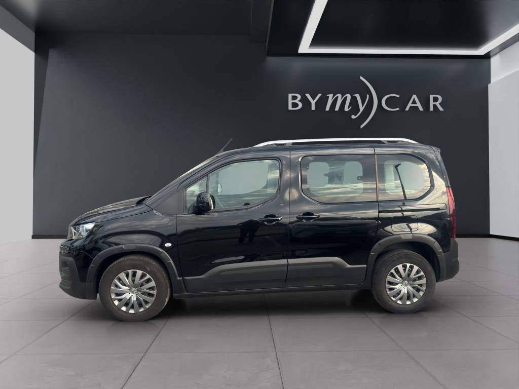 PEUGEOT Rifter 1.2 PureTech Allure EAT8-image-2