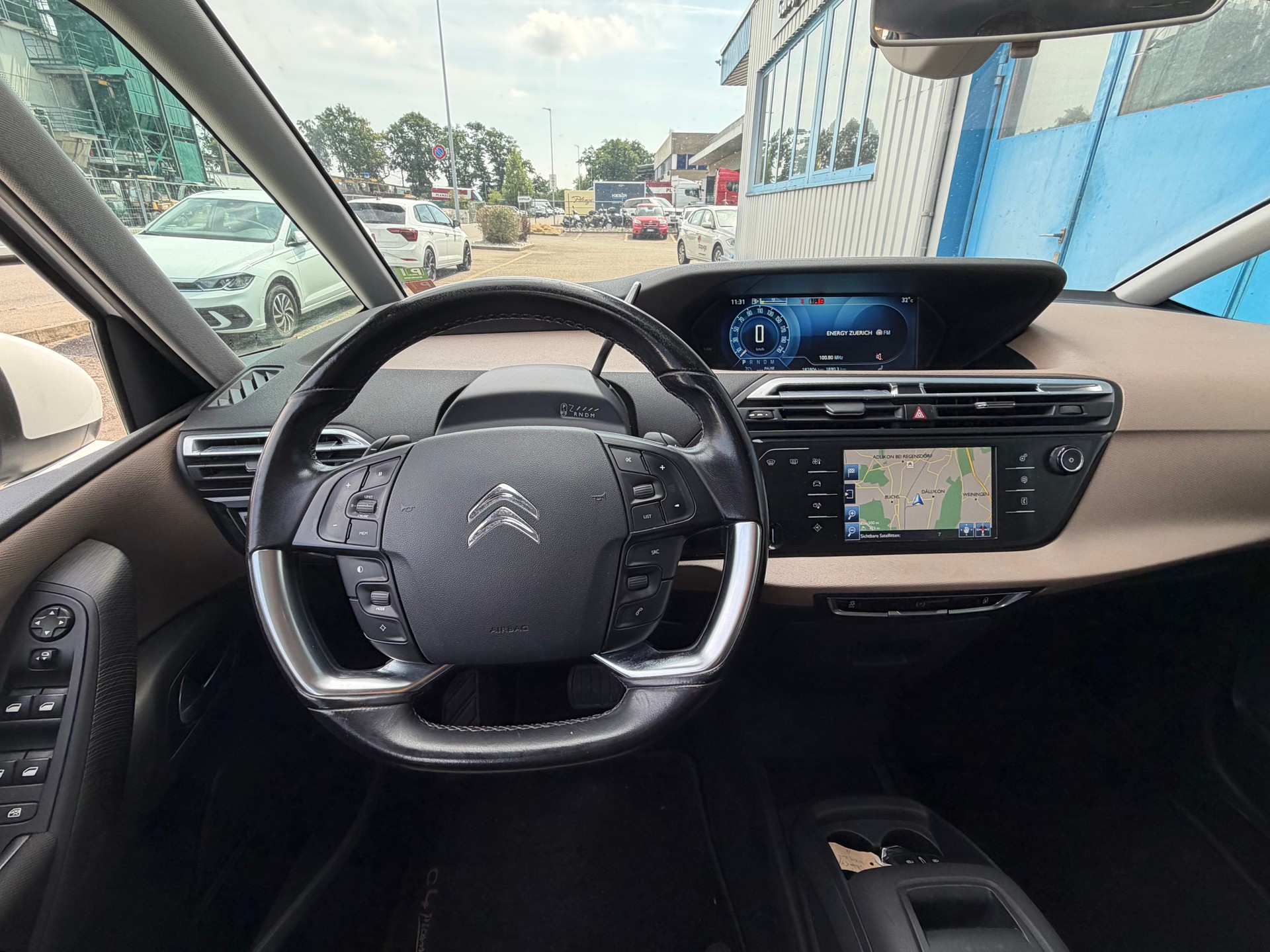 CITROEN Grand C4 Picasso 1.6i 16V e-THP Exclusive 7 Plätz-image-13