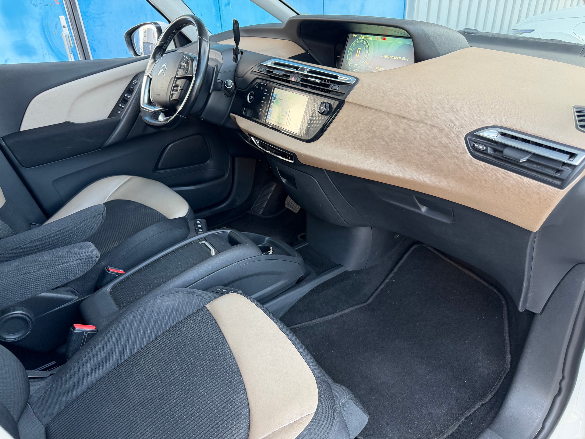 CITROEN Grand C4 Picasso 1.6i 16V e-THP Exclusive 7 Plätz-image-15