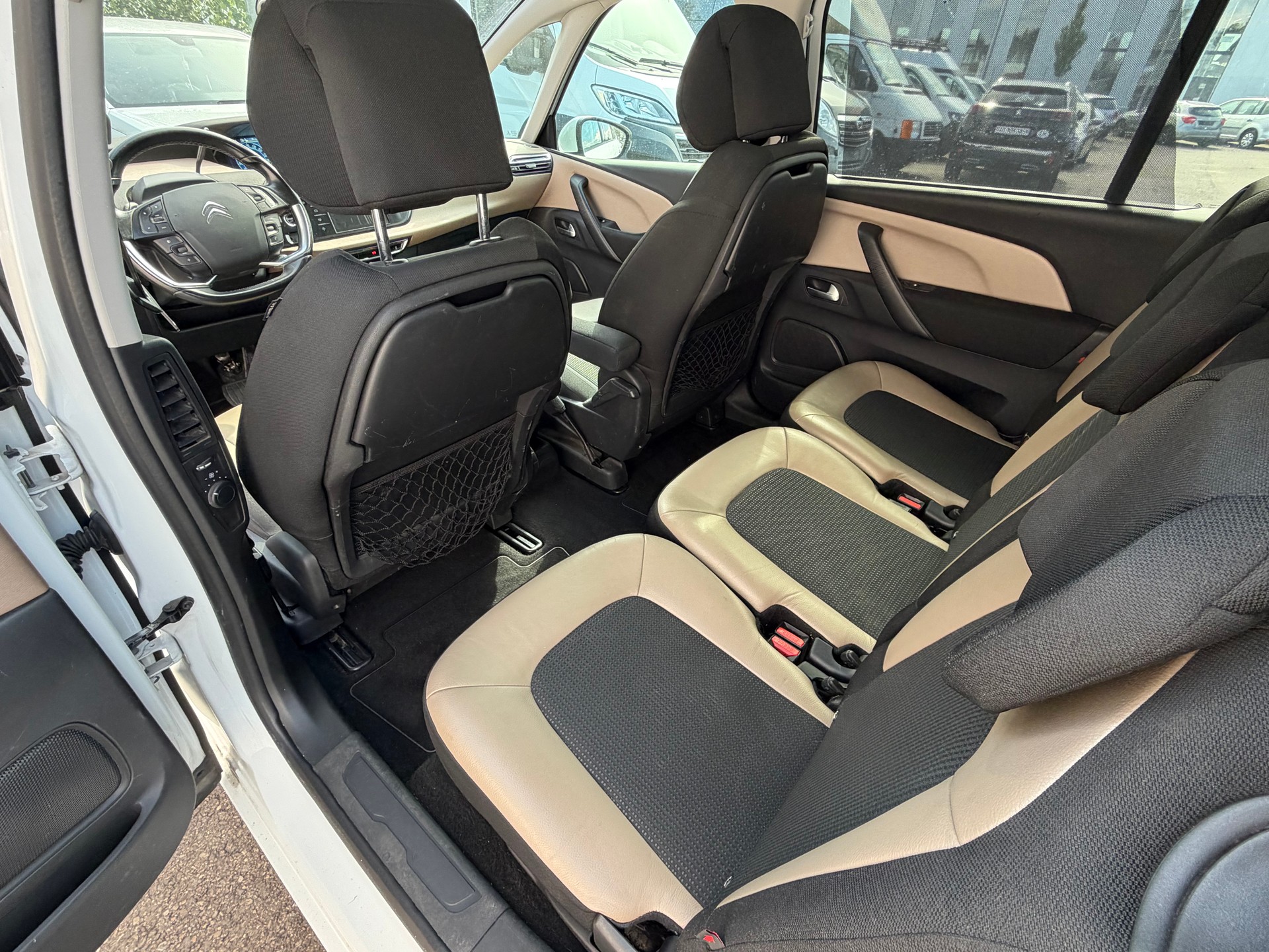CITROEN Grand C4 Picasso 1.6i 16V e-THP Exclusive 7 Plätz-image-11